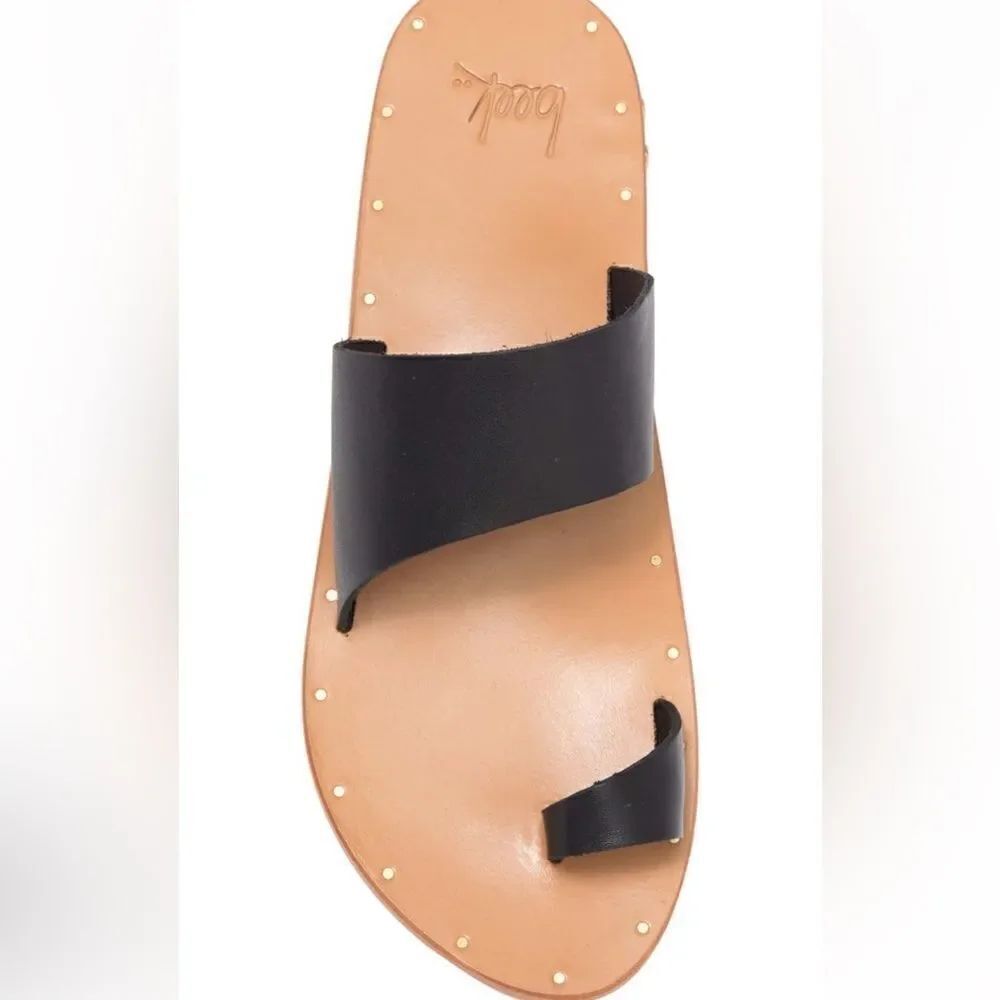 Beek Finch Toe Loop Sandals - Picture 2 of 8